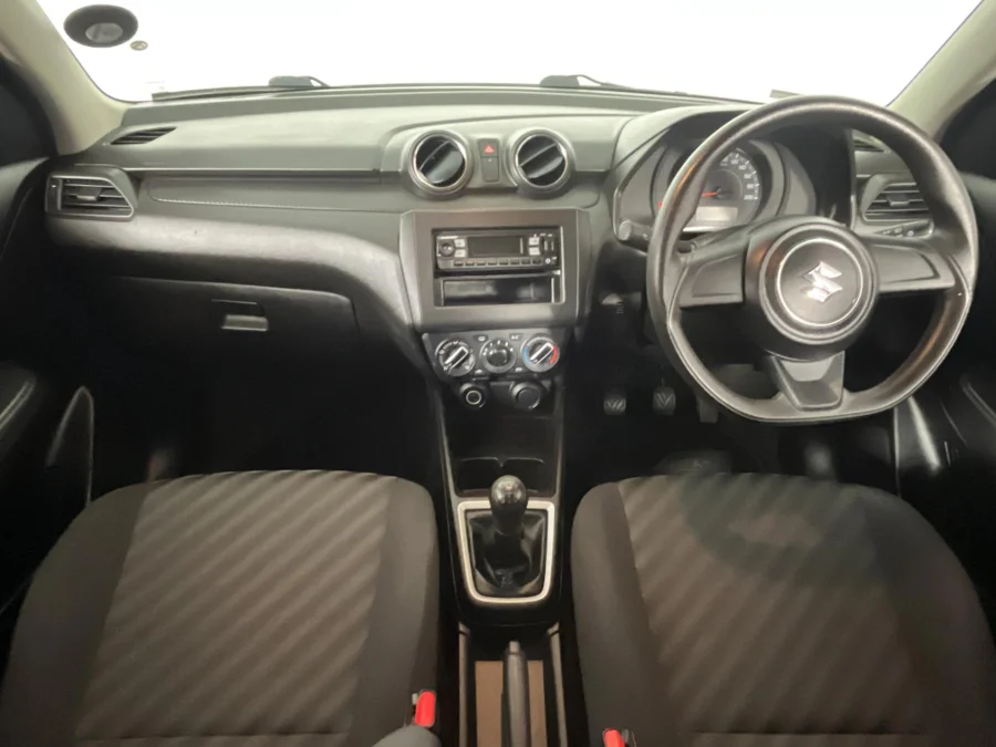 Used 2021 Suzuki Swift 1.2 GA - WeBuyCars Brackenfell Cape Town