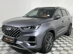 Used 2022 Chery Tiggo 8 Pro 1.6TGDI 290T Executive