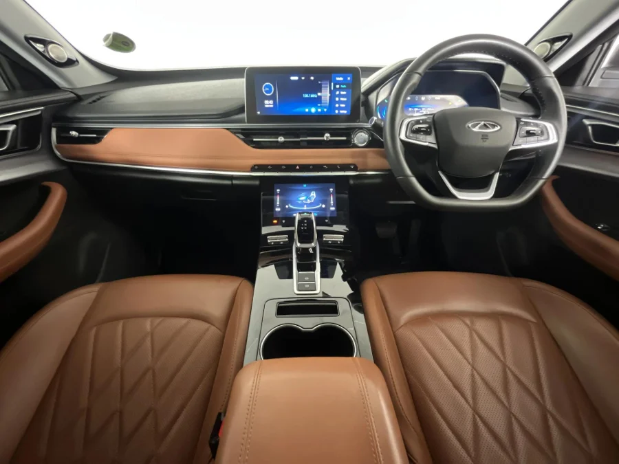 Used 2022 Chery Tiggo 8 Pro 1.6TGDI 290T Executive - WeBuyCars Riverhorse