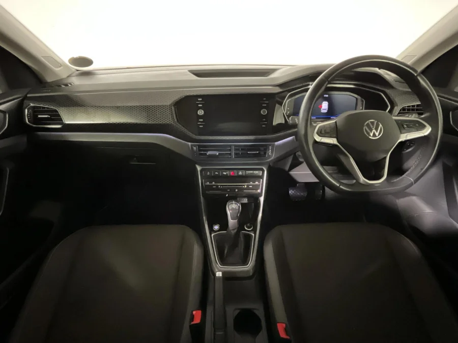 Used 2022 Volkswagen T-Cross 1.5TSI 110kW R-Line - WeBuyCars JHB South