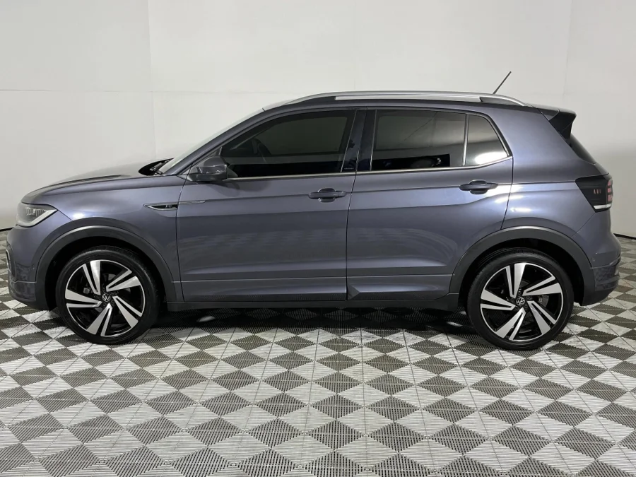 Used 2022 Volkswagen T-Cross 1.5TSI 110kW R-Line - WeBuyCars JHB South