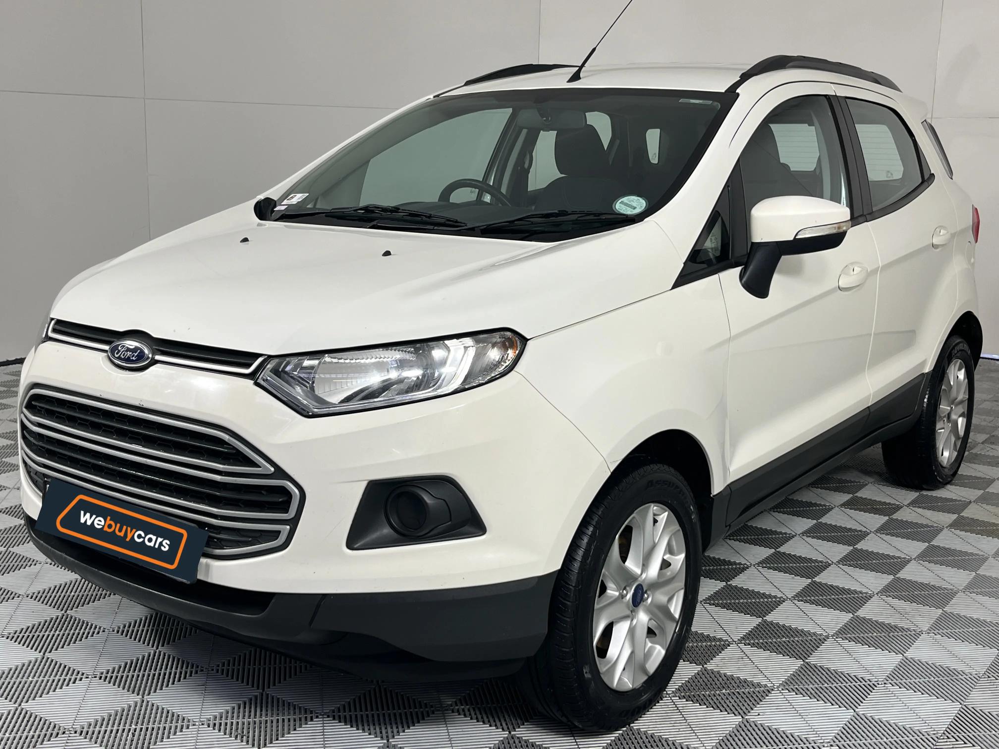 Used 2016 Ford EcoSport 1.5TDCi Trend