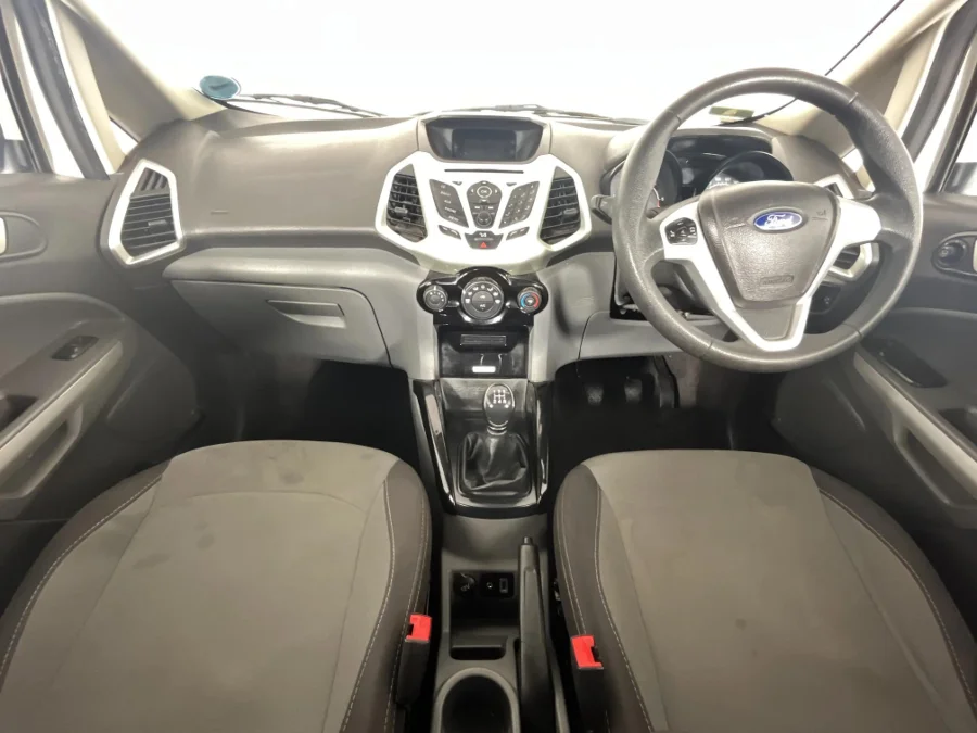 Used 2016 Ford EcoSport 1.5TDCi Trend - WeBuyCars Mbombela