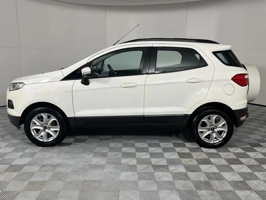Used 2016 Ford EcoSport 1.5TDCi Trend - WeBuyCars Mbombela