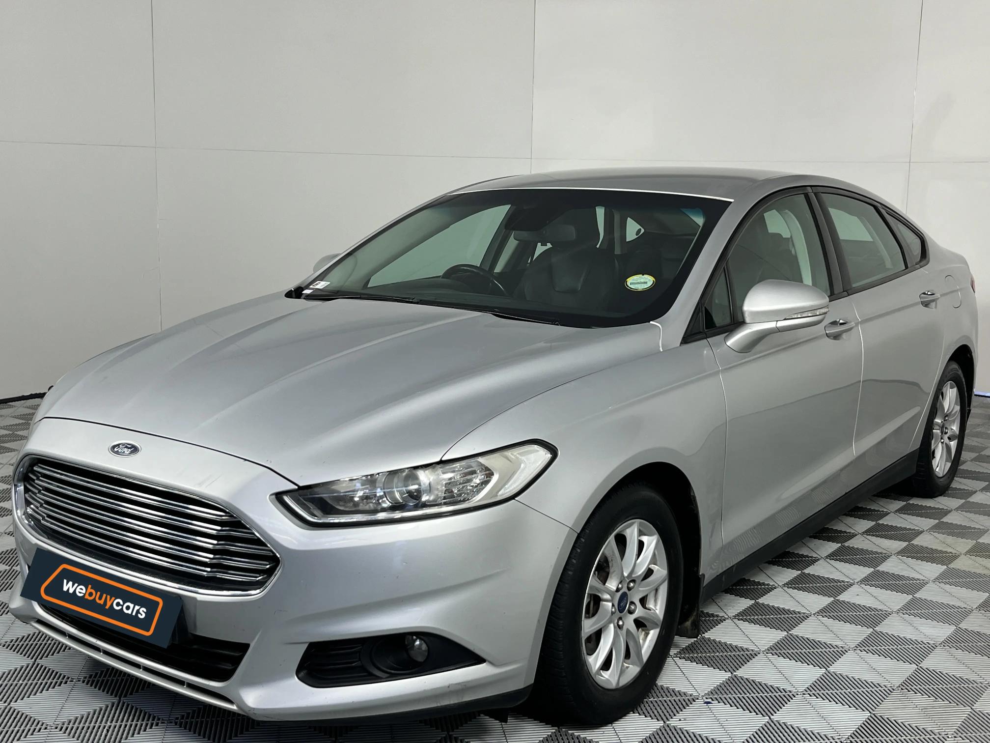 Used 2015 Ford Fusion 1.5T Trend