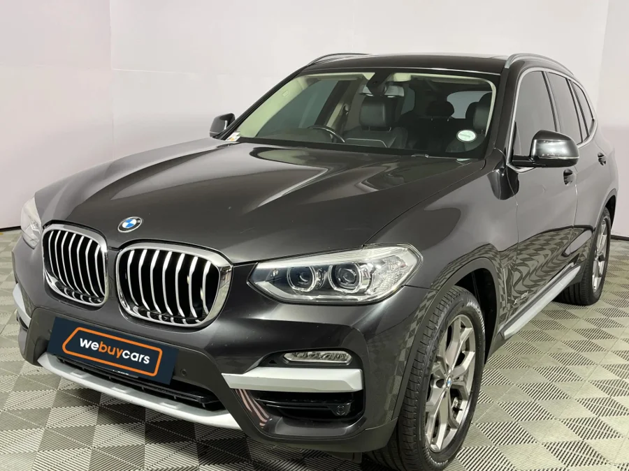 Used 2018 BMW X3 xDrive20d xLine - WeBuyCars Durban Used 2018 BMW X3 xDrive20d xLine - WeBuyCars Durban