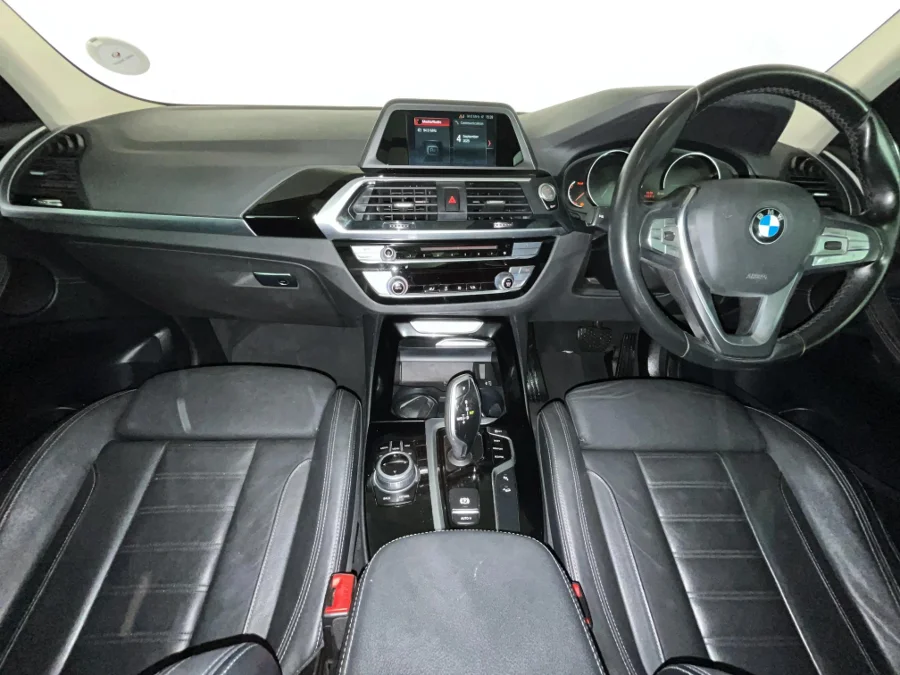 Used 2018 BMW X3 xDrive20d xLine - WeBuyCars Durban Used 2018 BMW X3 xDrive20d xLine - WeBuyCars Durban