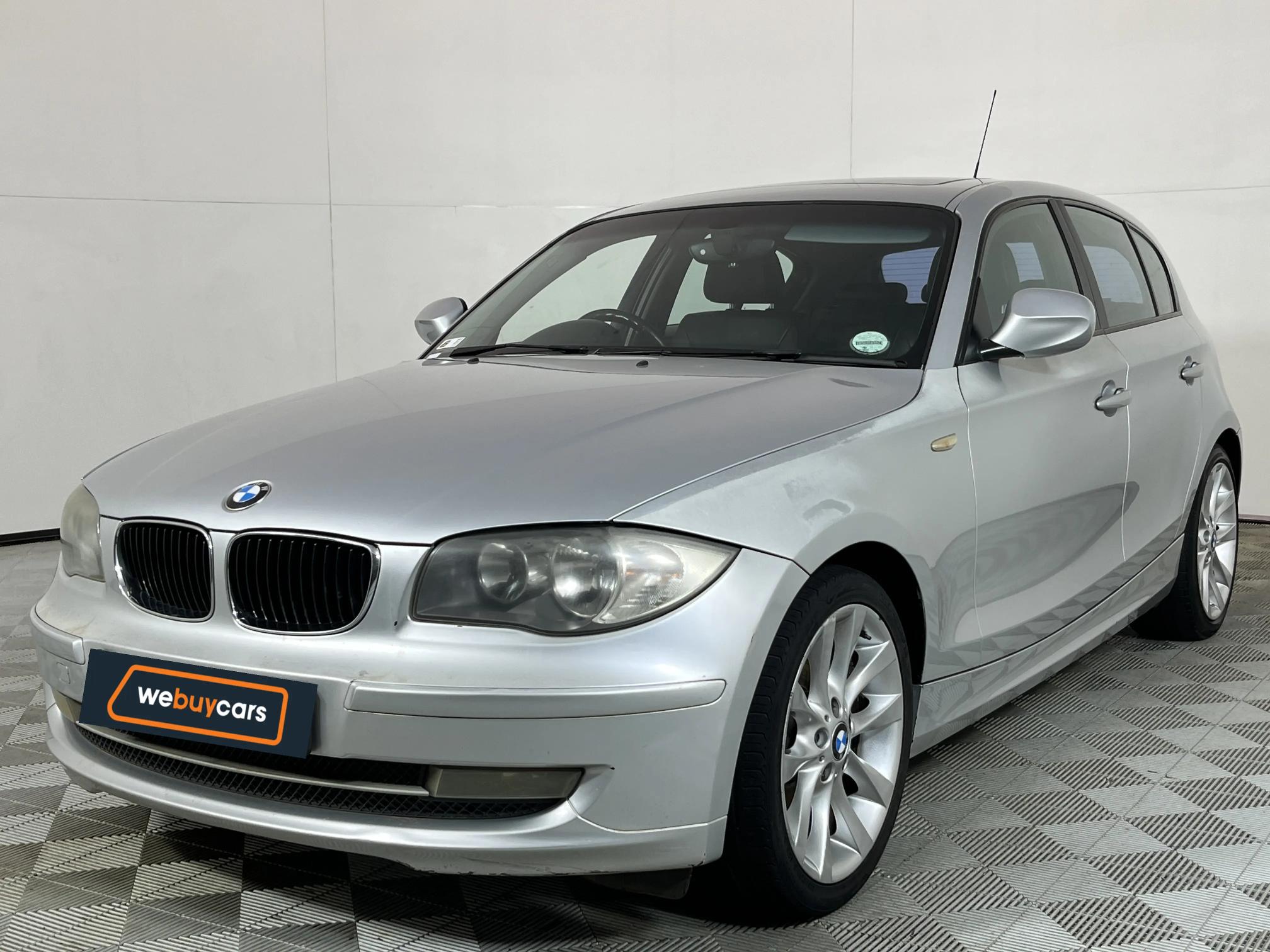 Used 2011 BMW 1 Series 120i 5-door