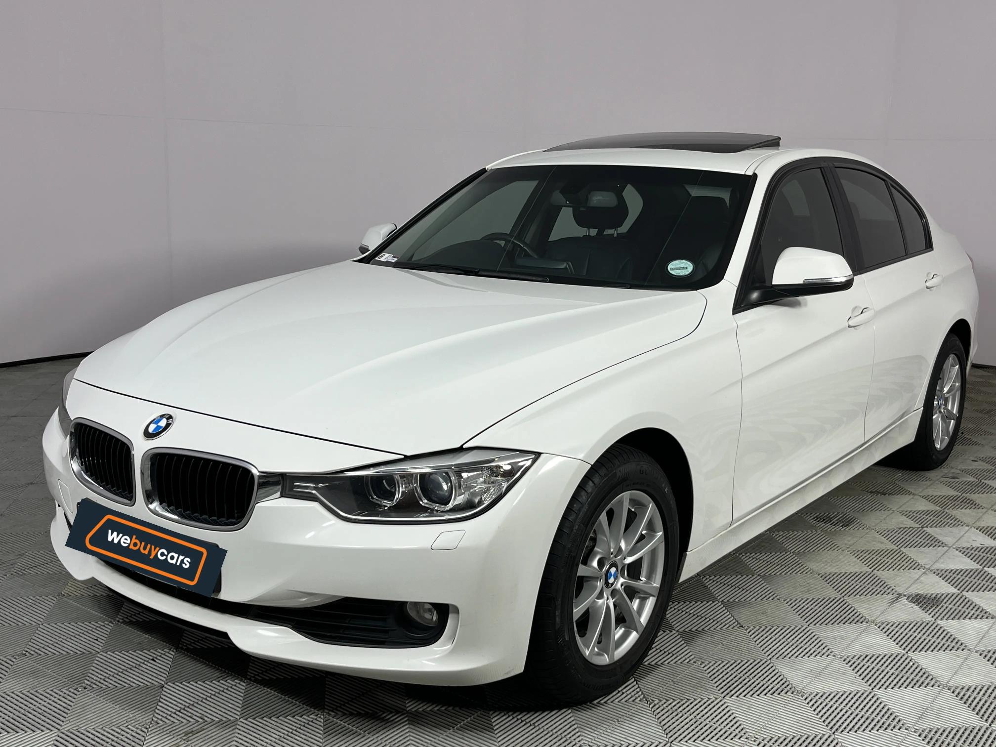 Used 2015 BMW 3 Series 320i sports-auto