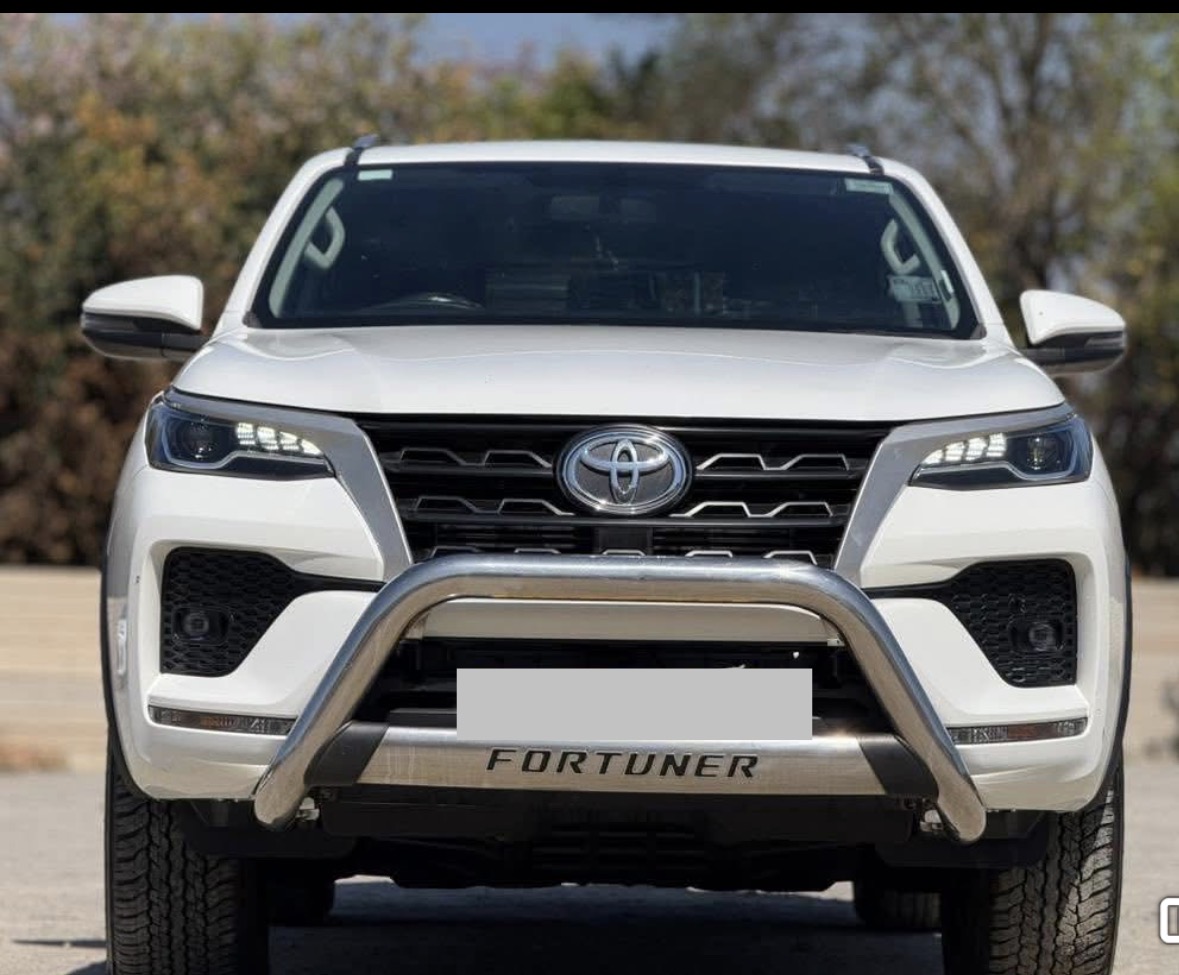 Used 2017 Toyota Fortuner 2.4GD-6