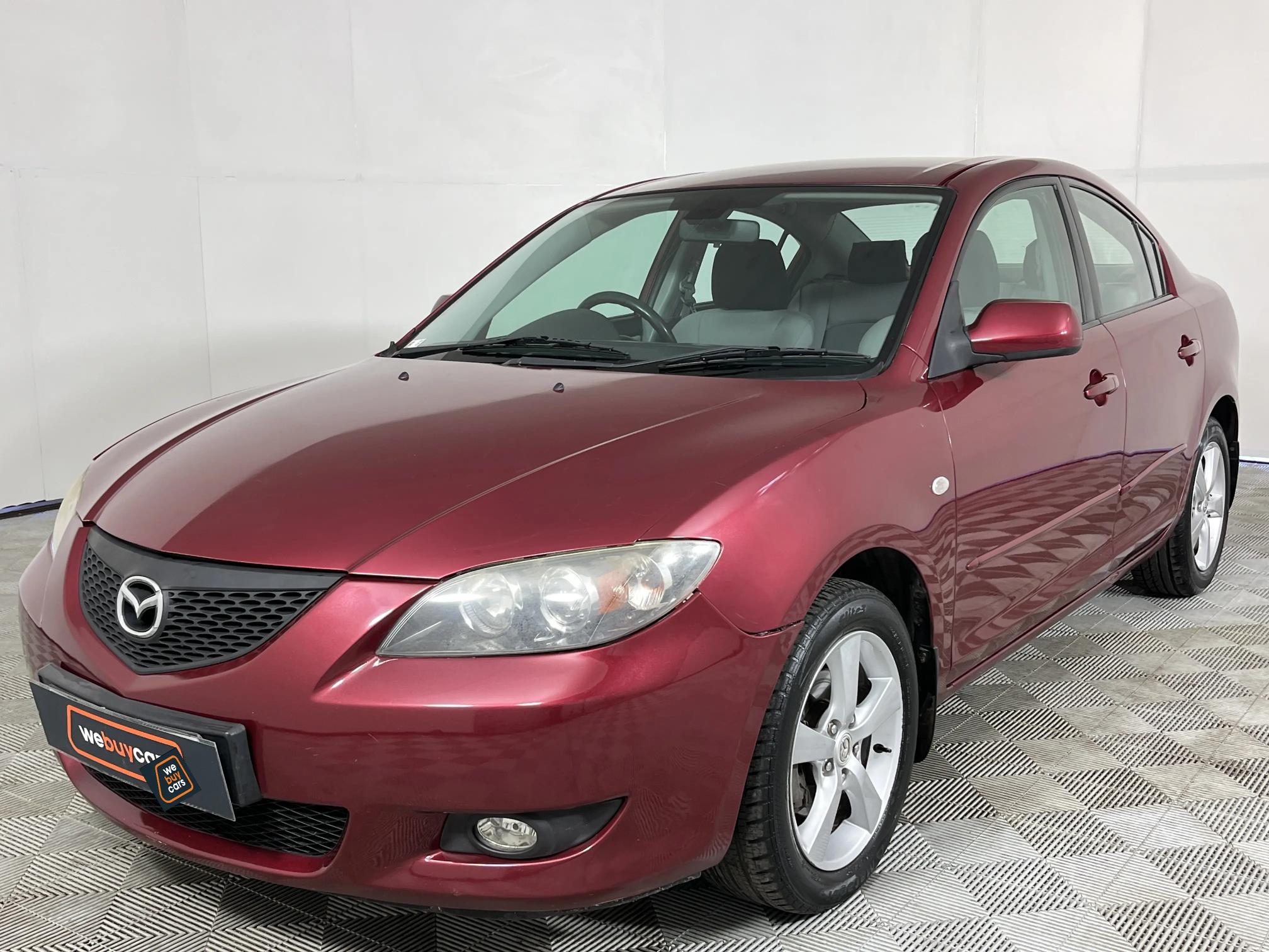Used 2006 Mazda Mazda3 1.6i