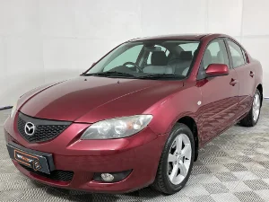 Used 2006 Mazda Mazda3 1.6i