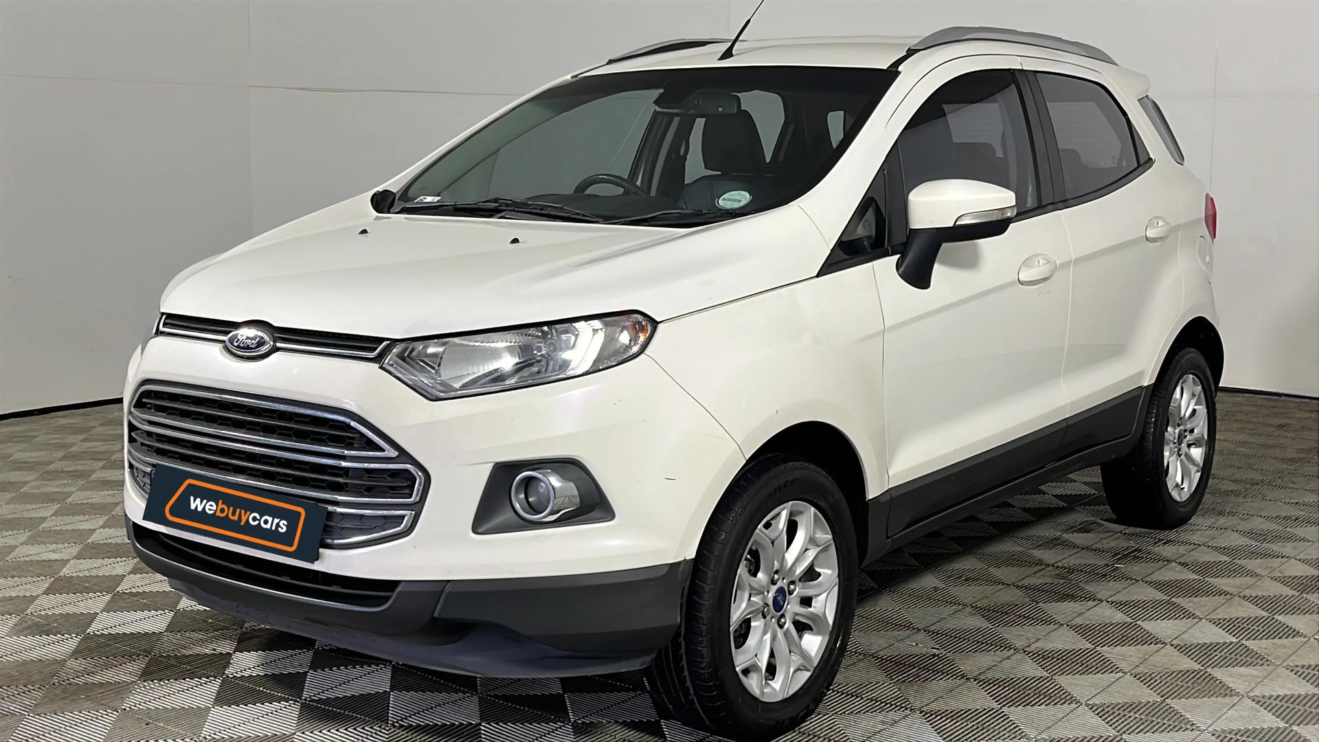 Used 2016 Ford EcoSport 1.5TDCi Titanium