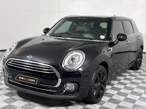 Used 2019 MINI Clubman Cooper Clubman