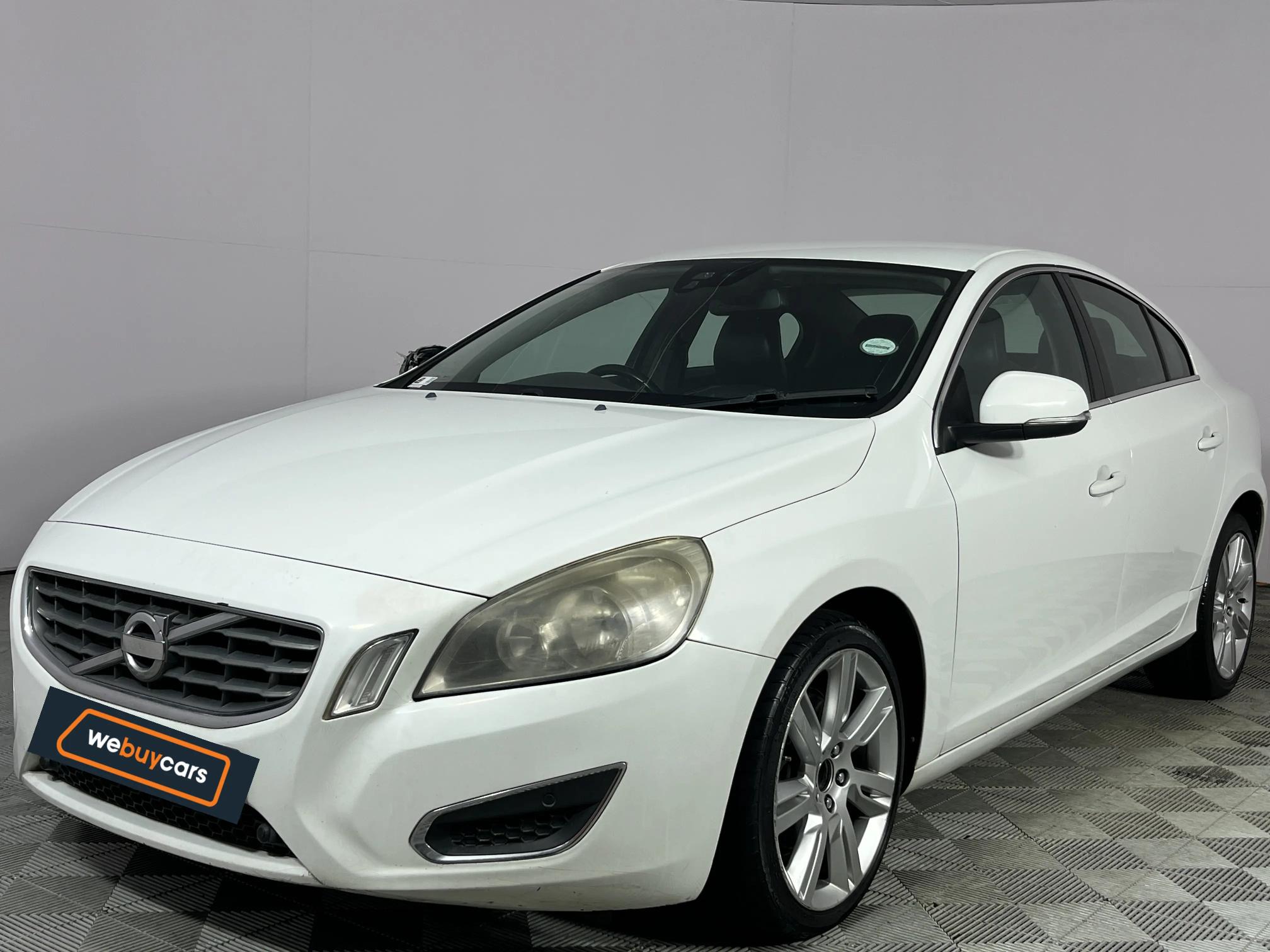 Used 2011 Volvo S60 T3