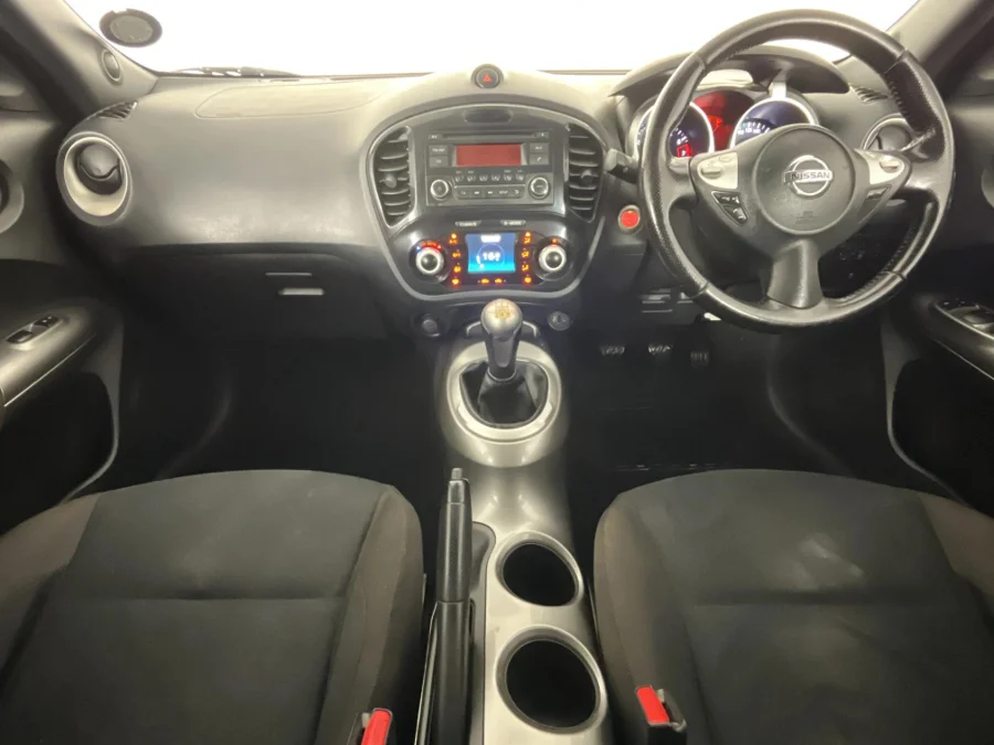 Used 2013 Nissan Juke 1.6 Acenta+ - WeBuycars East London Used 2013 Nissan Juke 1.6 Acenta+ - WeBuycars East London
