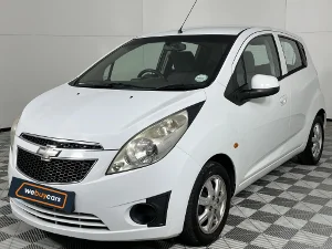 Used 2011 Chevrolet Spark 1.2 Curve
