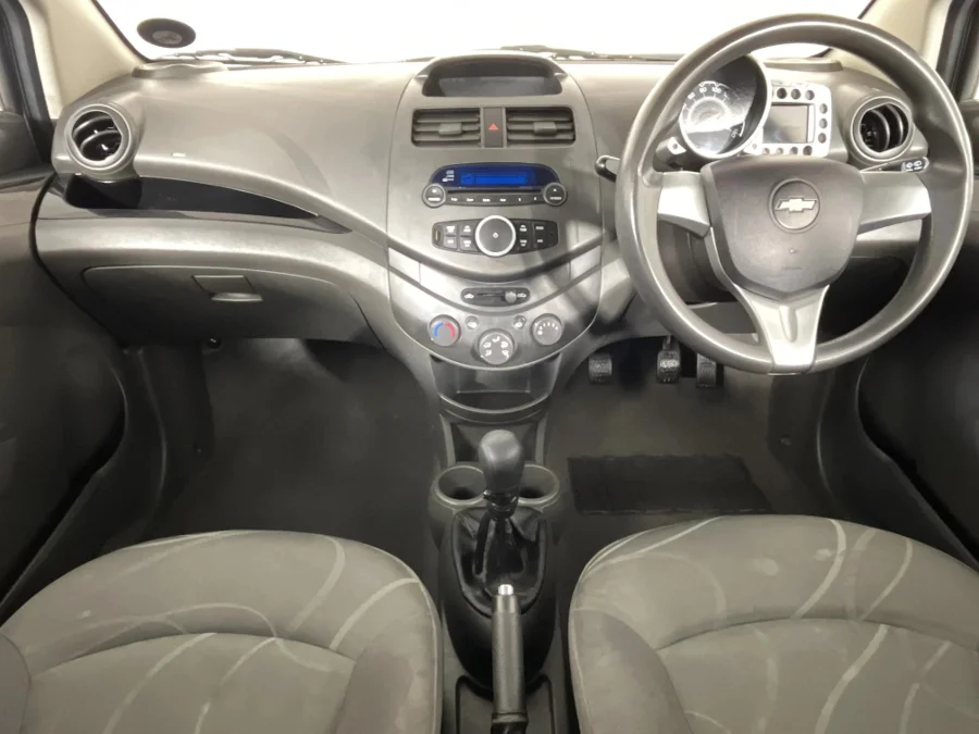 Used 2011 Chevrolet Spark 1.2 Curve - WeBuycars East London Used 2011 Chevrolet Spark 1.2 Curve - WeBuycars East London