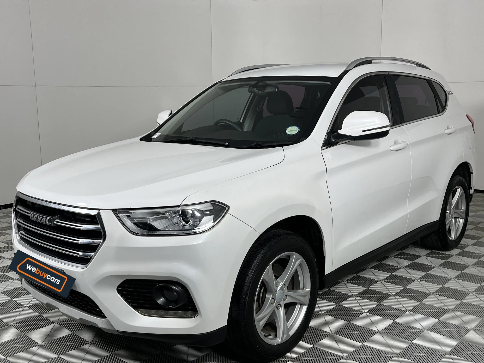 Used 2021 Haval H2 1.5T City