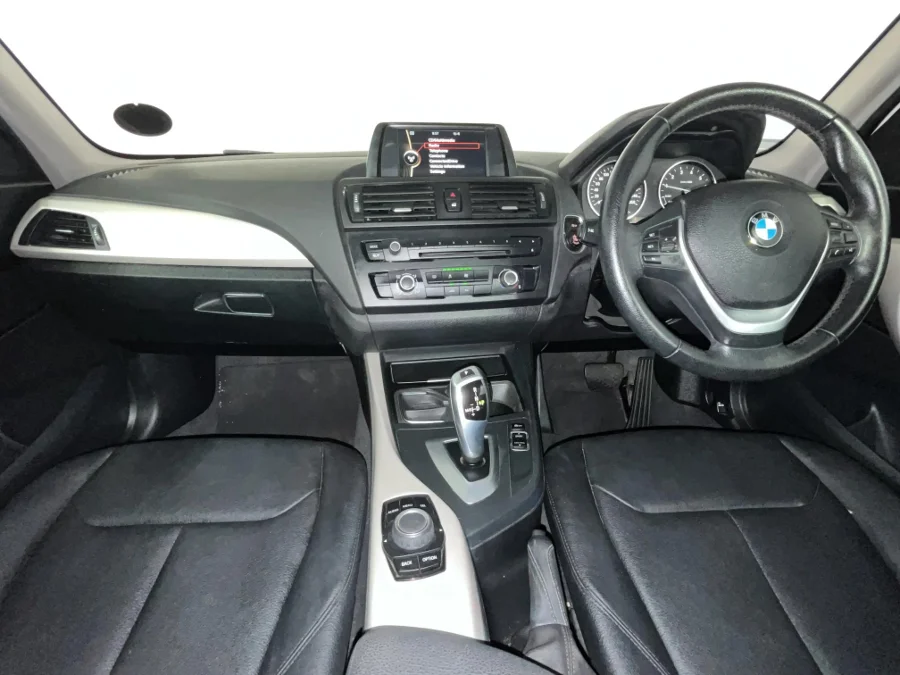 Used 2013 BMW 1 Series 116i 5-door auto - WeBuyCars Durban