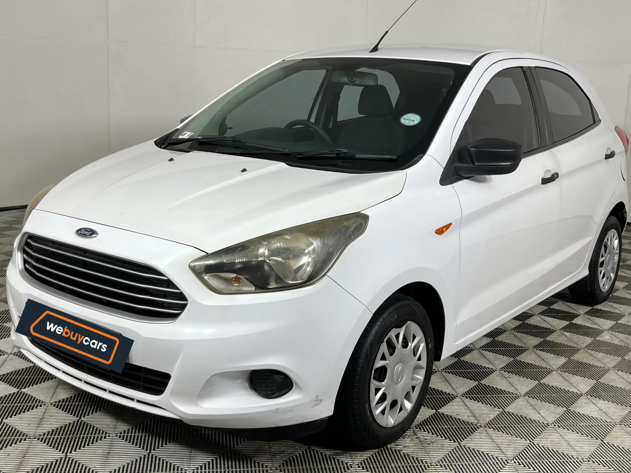 Used 2017 Ford Figo hatch 1.5 Ambiente