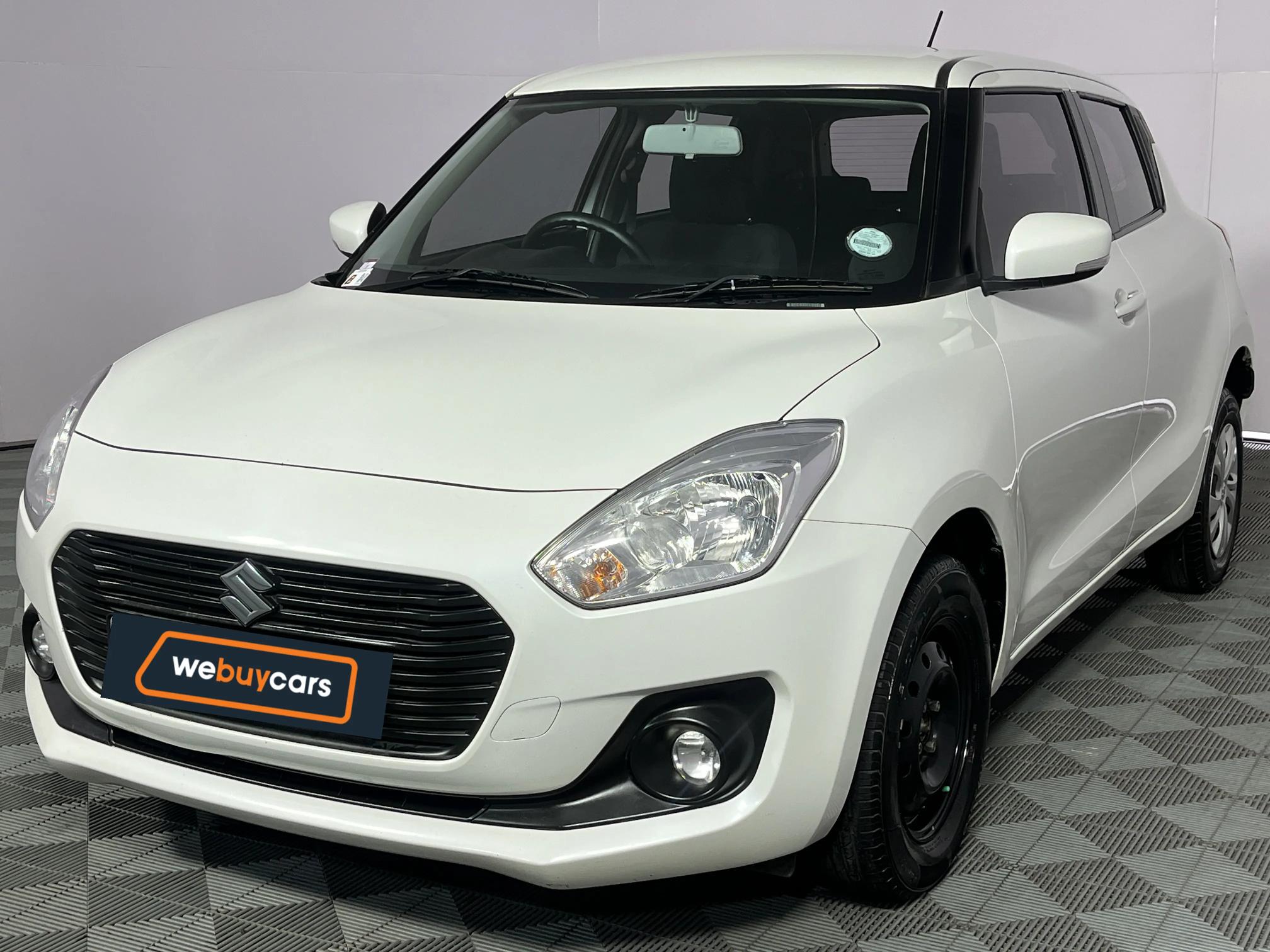 Used 2019 Suzuki Swift 1.2 GL manual