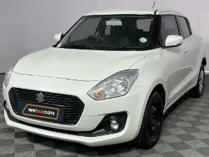 Used 2019 Suzuki Swift 1.2 GL manual