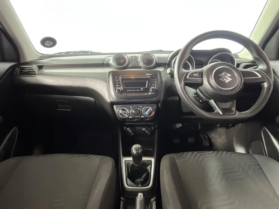 Used 2019 Suzuki Swift 1.2 GL manual - WeBuyCars Rustenburg