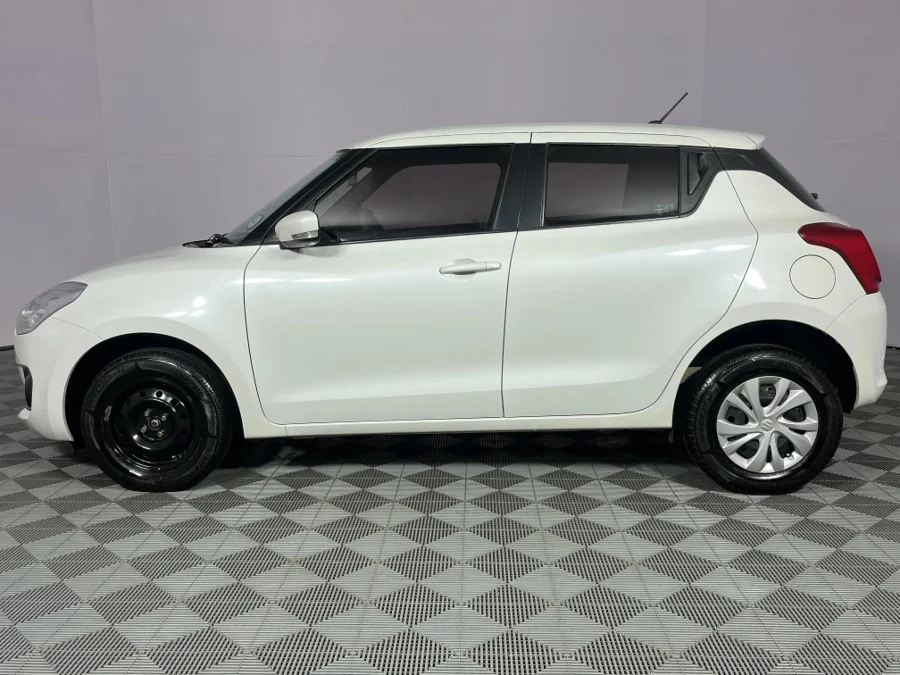 Used 2019 Suzuki Swift 1.2 GL manual - WeBuyCars Rustenburg