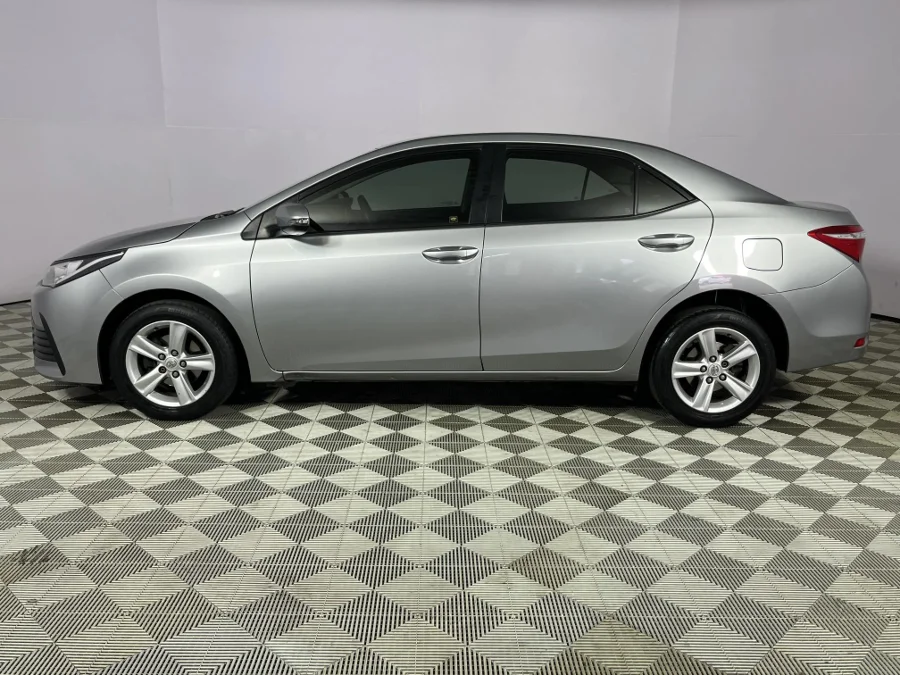 Used 2022 Toyota Corolla Quest 1.8 Plus manual - WeBuyCars Durban
