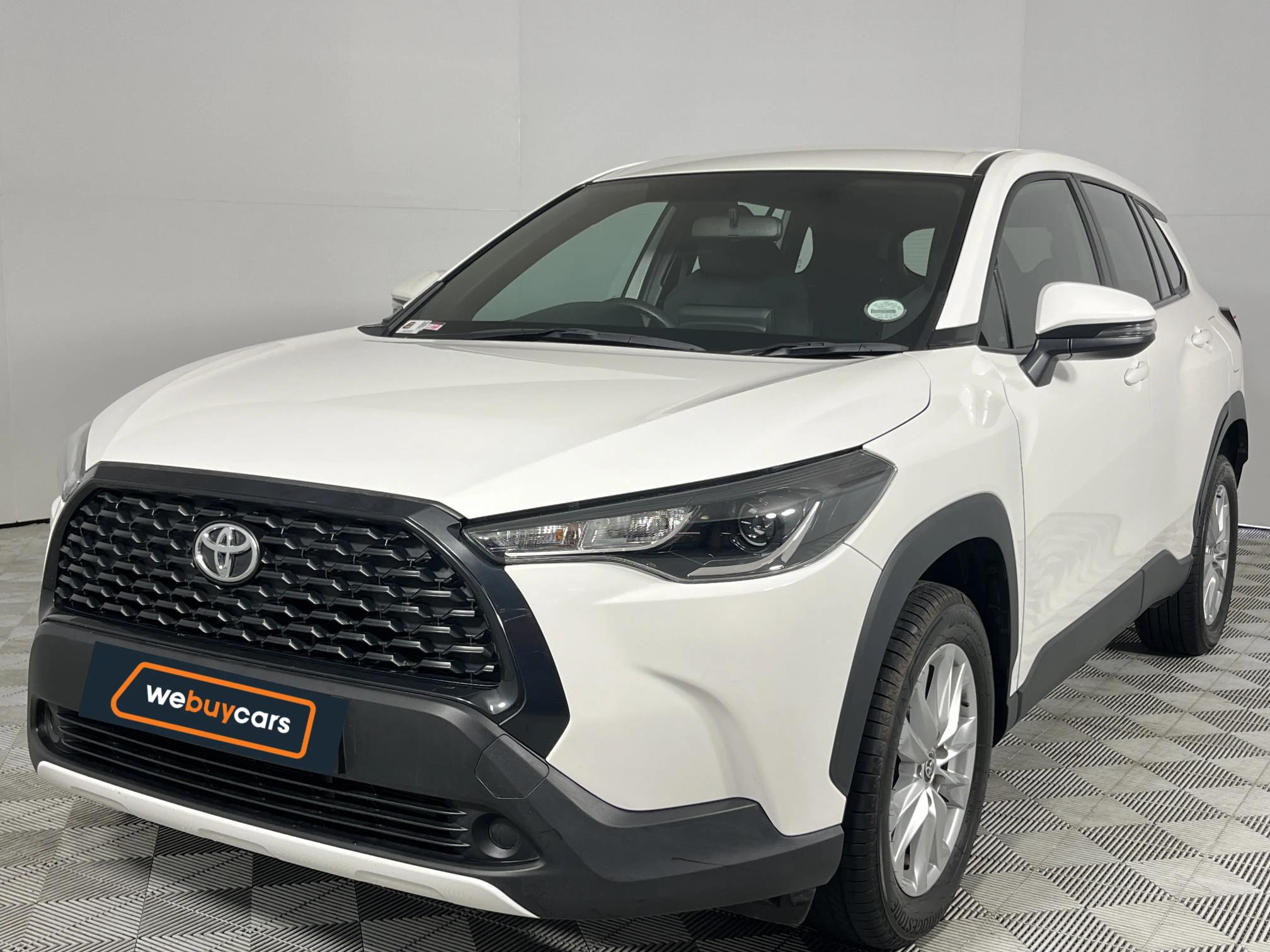 Used 2023 Toyota Corolla Cross 1.8 Xi