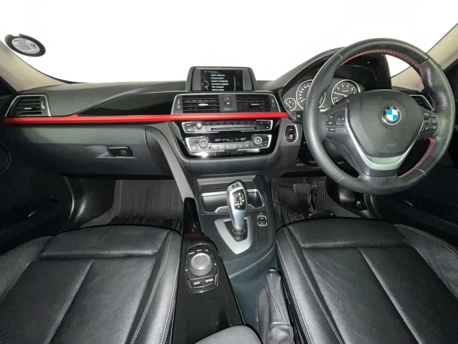 Used 2016 BMW 3 Series 320i Sport Line sports-auto - WeBuyCars Durban
