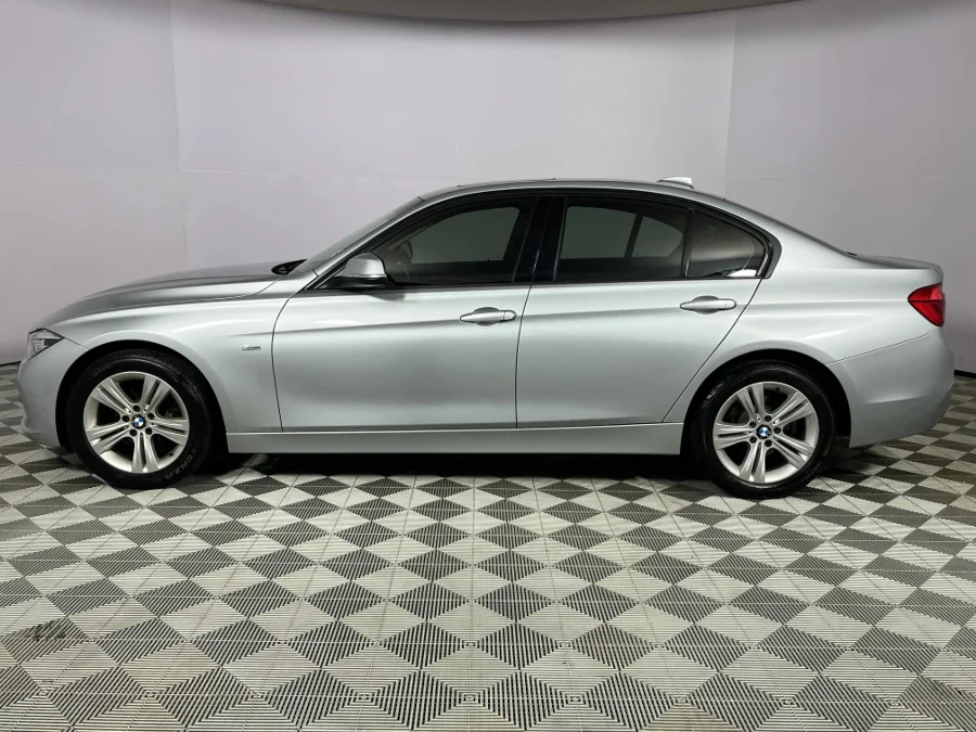 Used 2016 BMW 3 Series 320i Sport Line sports-auto - WeBuyCars Durban