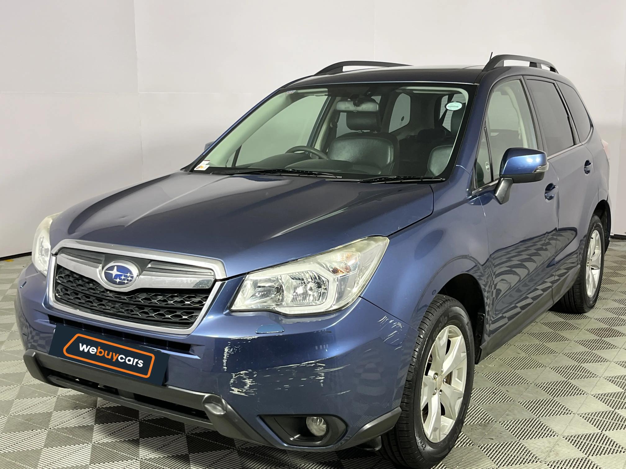 Used 2014 Subaru Forester 2.5 XS Premium