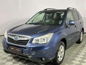Used 2014 Subaru Forester 2.5 XS Premium