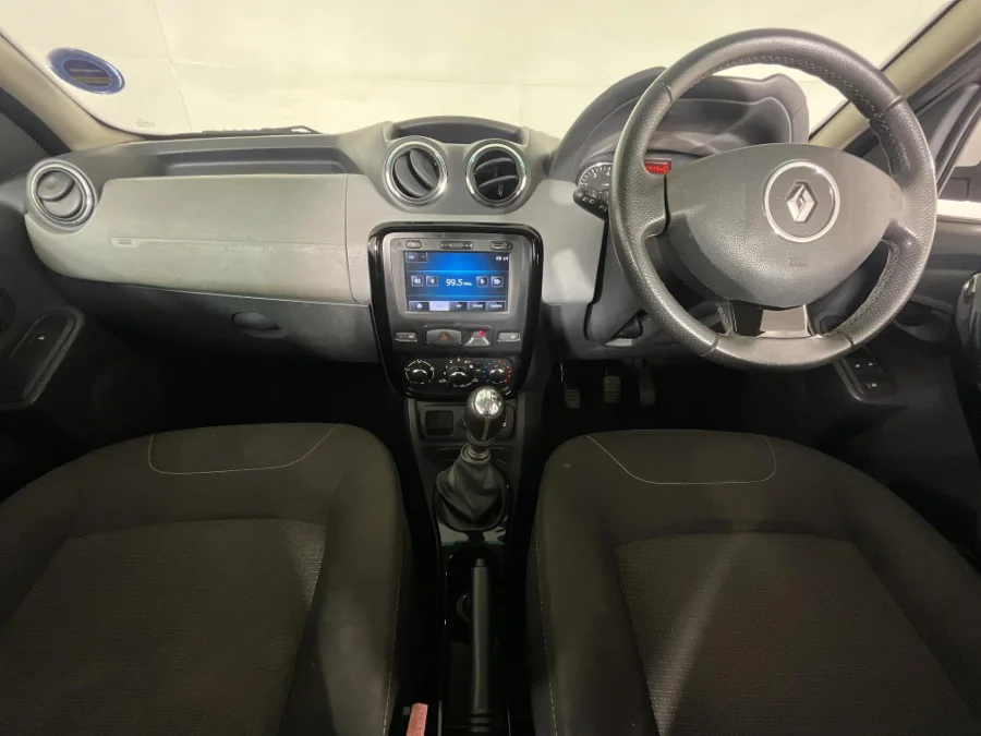 Used 2016 Renault Duster 1.5dCi Dynamique - WeBuyCars Montana