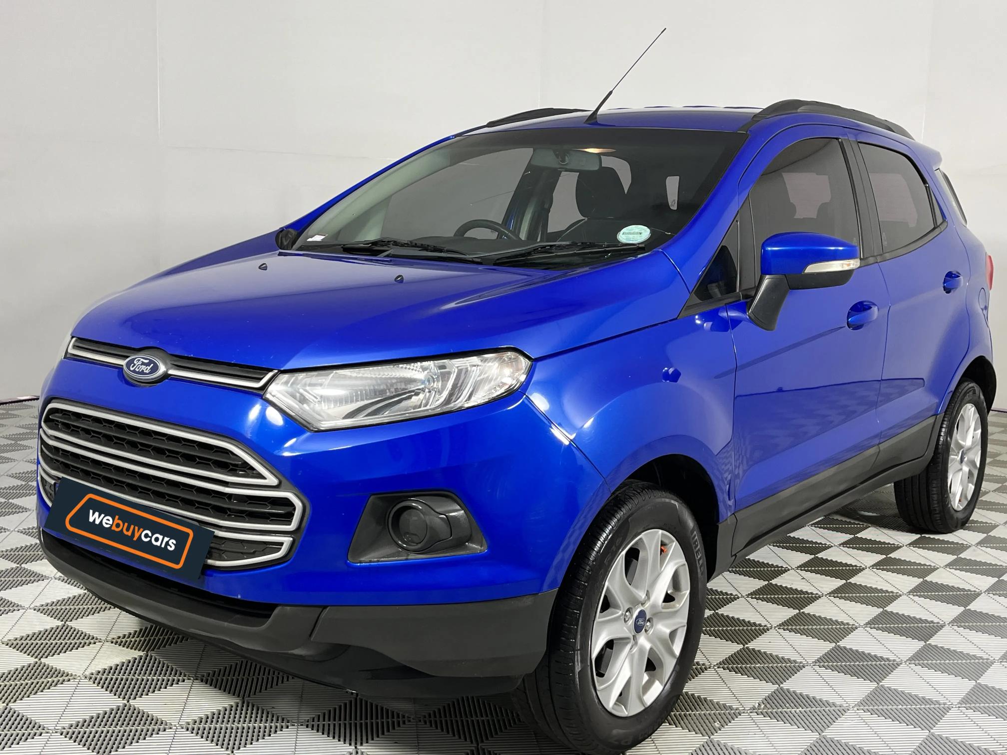 Used 2016 Ford EcoSport 1.0T Trend
