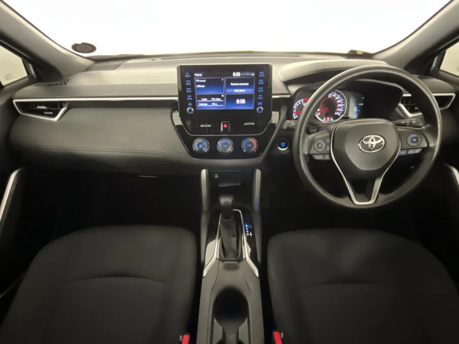 Used 2024 Toyota Corolla Cross 1.8 XS - WeBuyCars JHB South