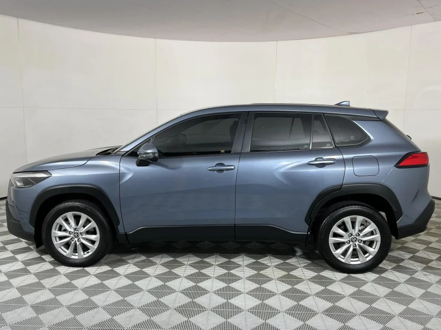 Used 2024 Toyota Corolla Cross 1.8 XS - WeBuyCars JHB South