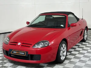 Used 2002 MG TF 160 1.8i