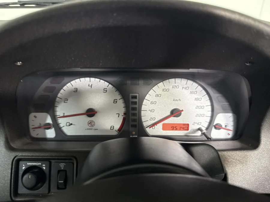 Used 2002 MG TF 160 1.8i - WeBuyCars Midstream