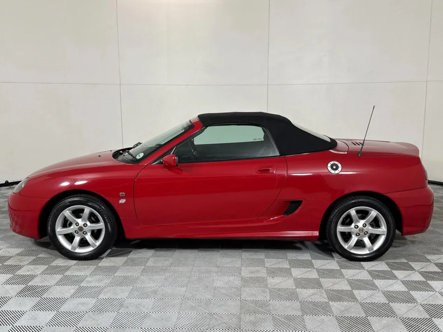 Used 2002 MG TF 160 1.8i - WeBuyCars Midstream