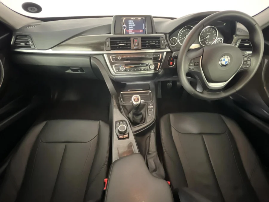 Used 2012 BMW 3 Series 320i Luxury - WeBuyCars JHB South