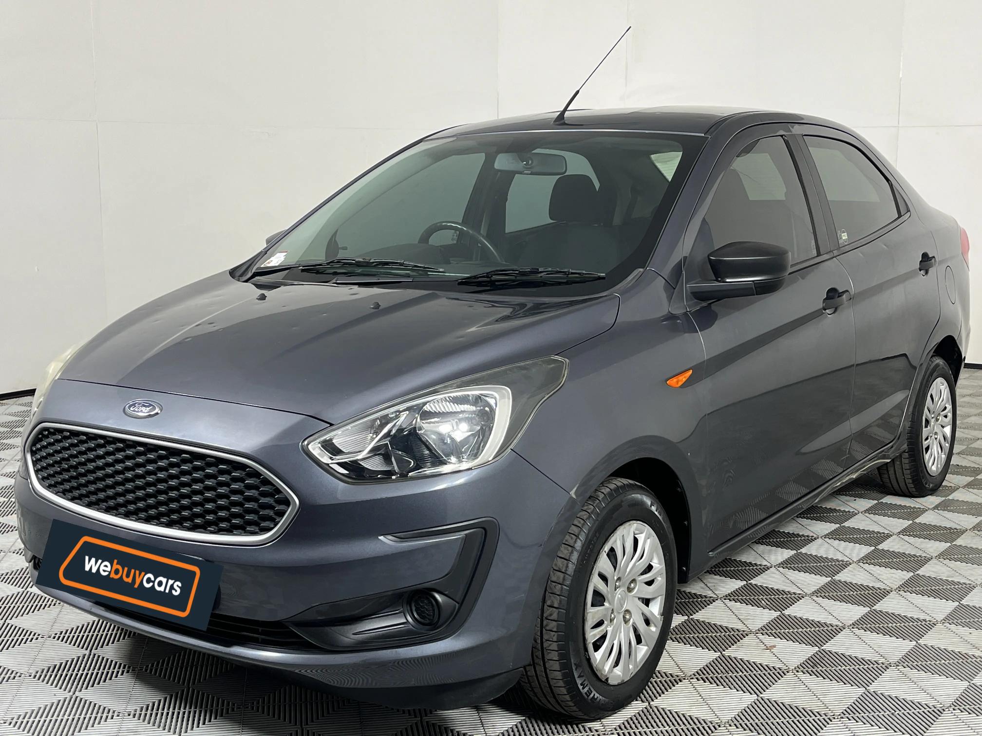 Used 2018 Ford Figo sedan 1.5 Ambiente