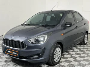 Used 2018 Ford Figo sedan 1.5 Ambiente