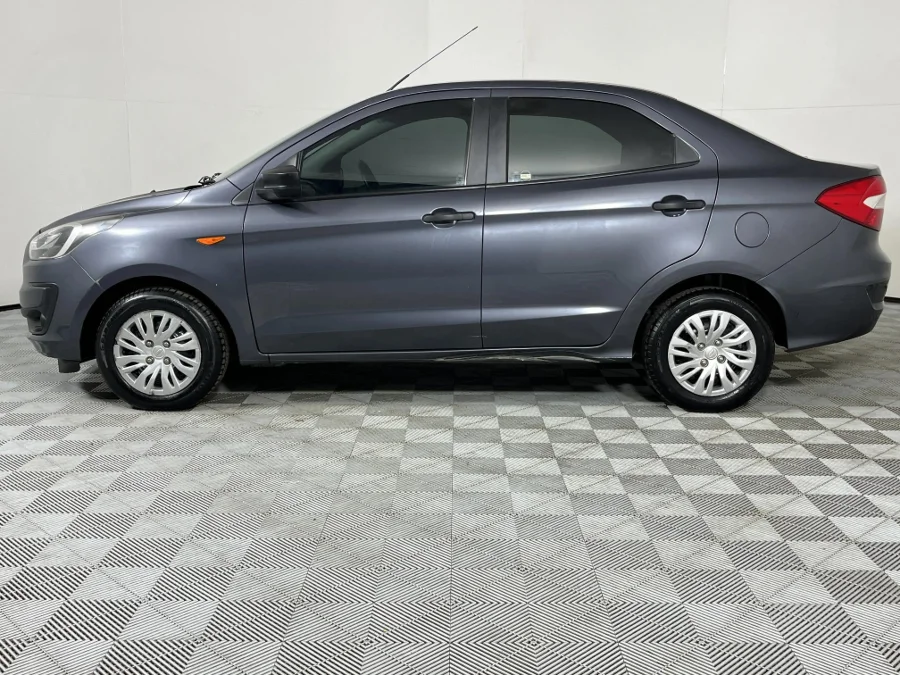 Used 2018 Ford Figo sedan 1.5 Ambiente - WeBuyCars Pietermaritzburg Used 2018 Ford Figo sedan 1.5 Ambiente - WeBuyCars Pietermaritzburg