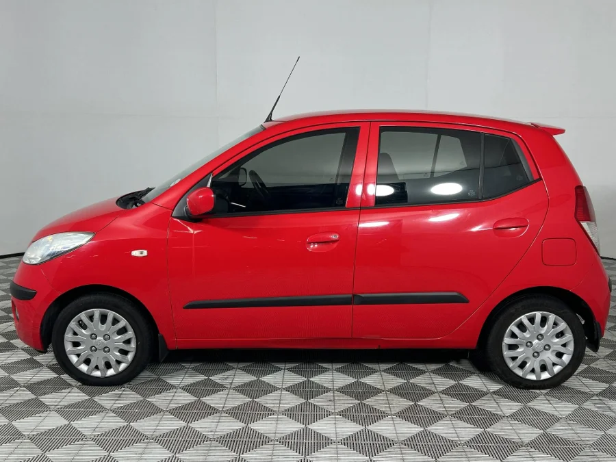 Used 2008 Hyundai i10 1.1 GLS - WeBuyCars Richmond