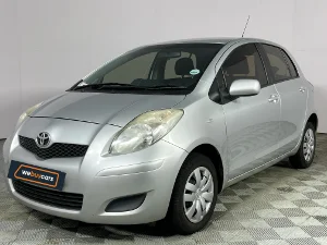 Used 2010 Toyota Yaris 5-door T3 Plus