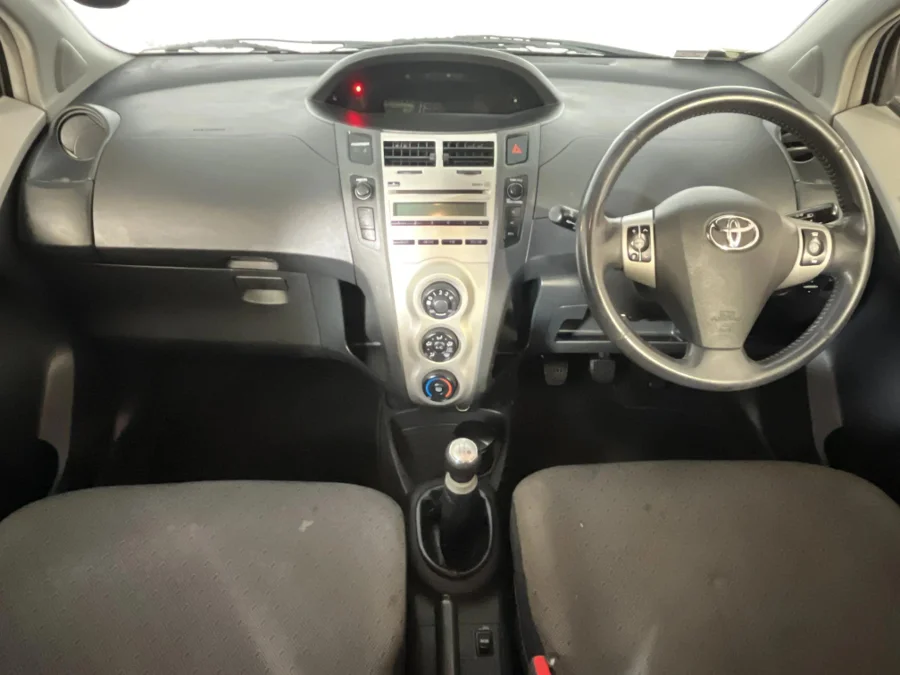Used 2010 Toyota Yaris 5-door T3 Plus - WeBuyCars Brackenfell Cape Town