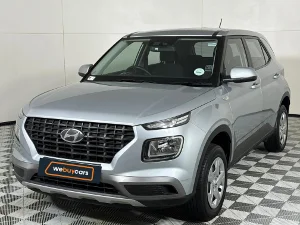 Used 2020 Hyundai Venue 1.0T Motion